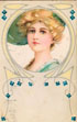 St. Patrick's Day Girl
